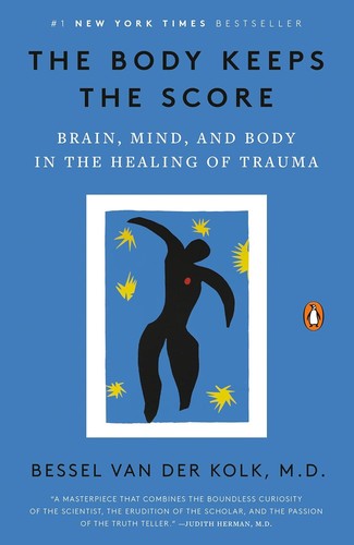 Cover of The Body Keeps the Score