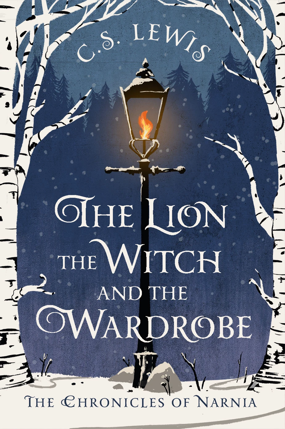 Cover of The Chronicles of Narnia