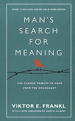 Cover of Man's Search for Meaning