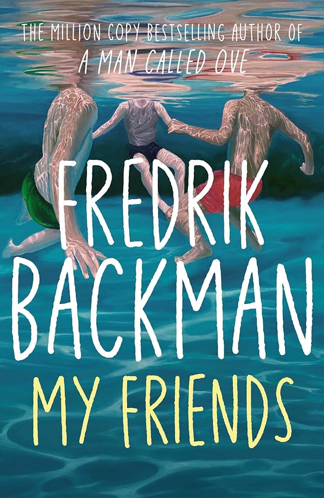 Cover of My Friends