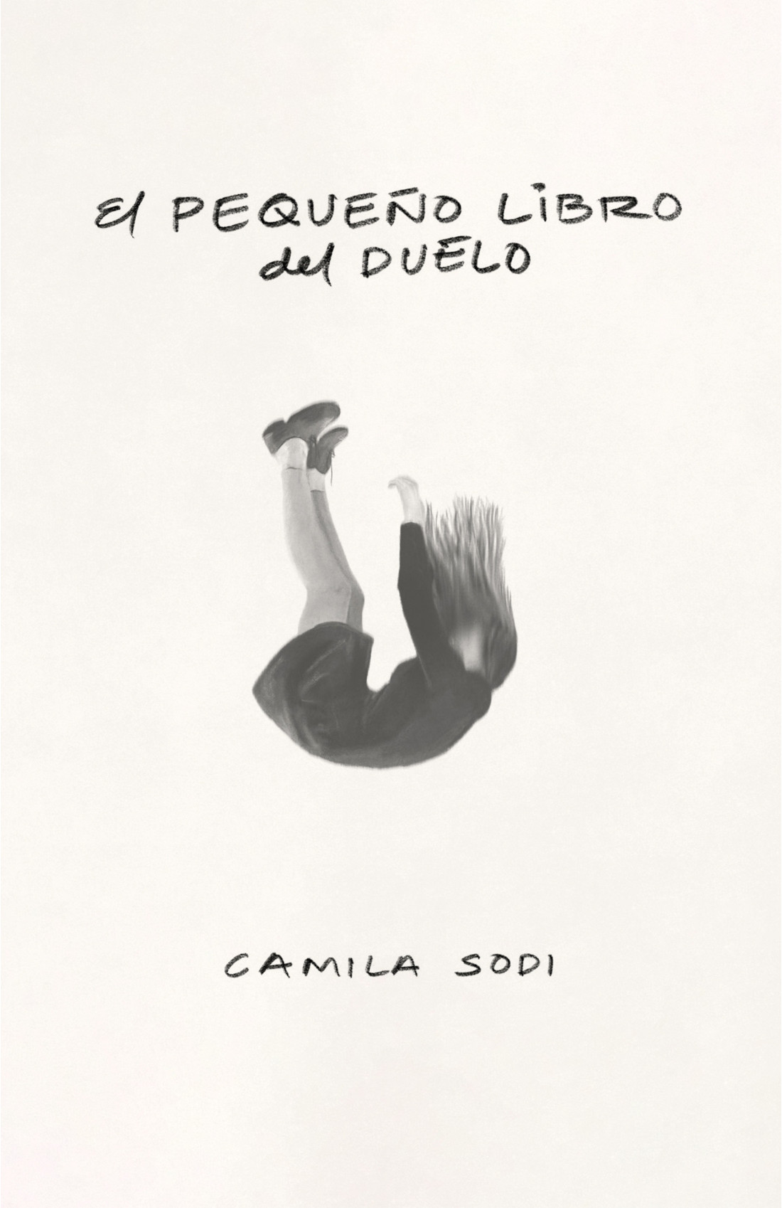 Cover of El pequeño libro del duelo