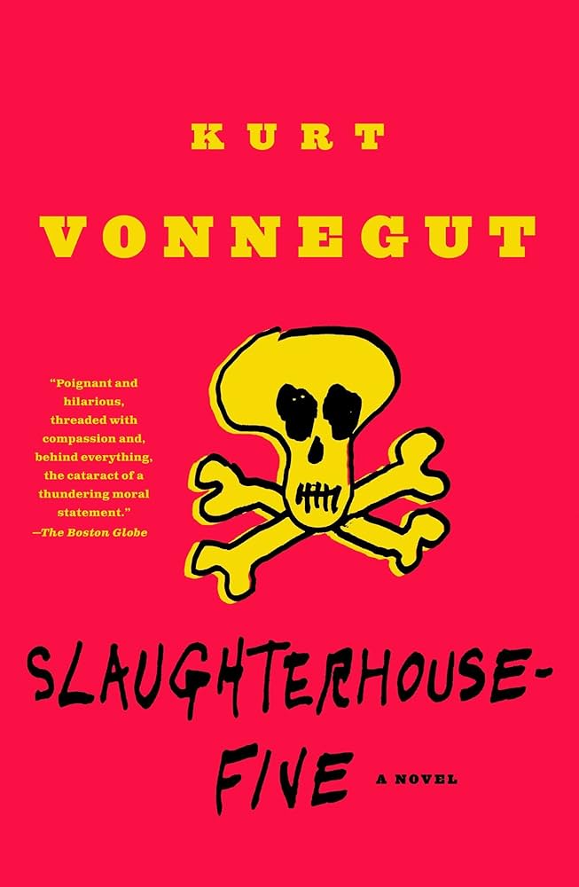 Cover of Slaughterhouse-Five